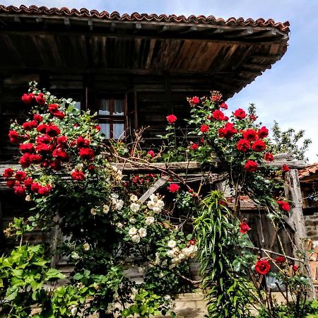 Къщата На Художника Hotel Zheravna ภายนอก รูปภาพ