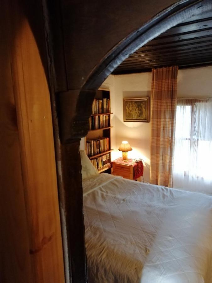 Къщата На Художника Hotel Zheravna ภายนอก รูปภาพ