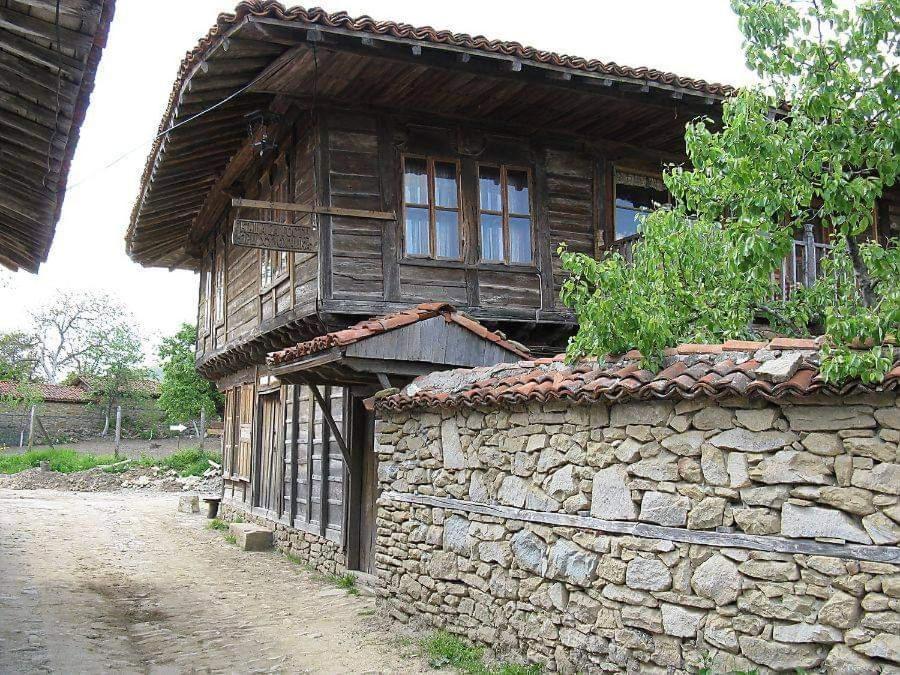 Къщата На Художника Hotel Zheravna ภายนอก รูปภาพ