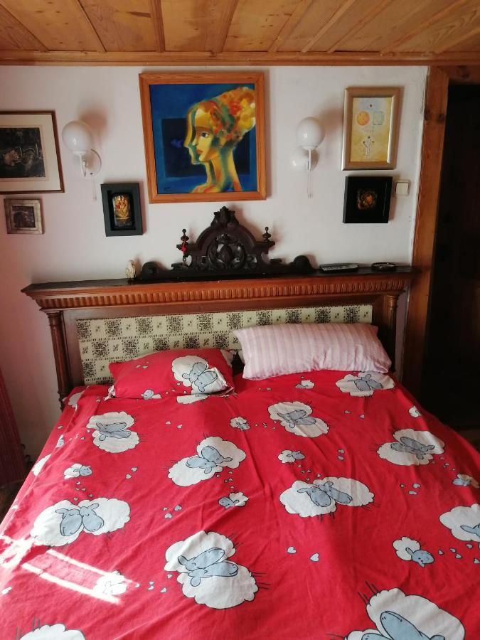 Къщата На Художника Hotel Zheravna ภายนอก รูปภาพ